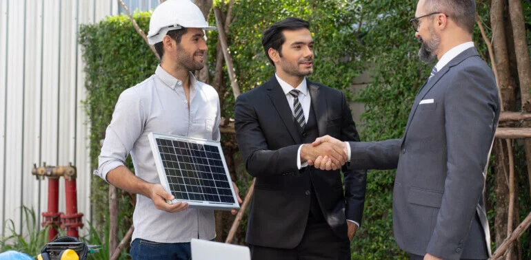 Solar Panel Installation Services in Chennai